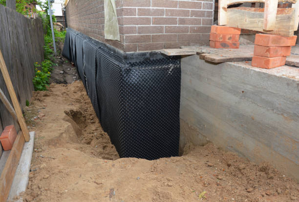 Licensed Exterior Waterproofing service in Walton, KY - Walltent Waterproofing